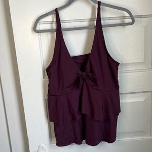 Kona Sol Swim Top
